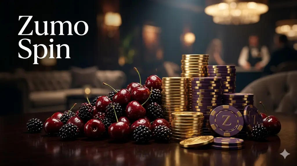 Zumo Casino — tot €500 welkomstbonus